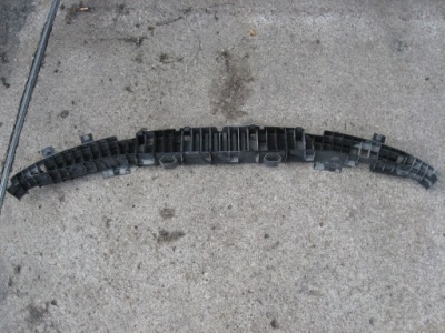 Балка підсилення бампера clio iii 8200682292 фото №1