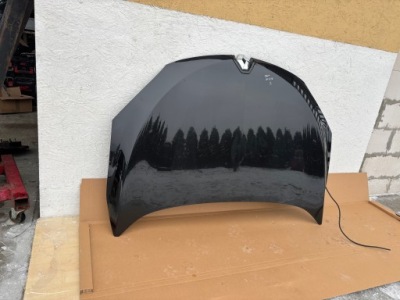 Капот перед megane 3 nv676 2009- фото №1