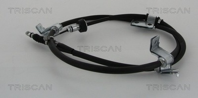 CABLE FRENOS DE MANO HYUNDAI PARTE TRASERA I30 1,4-2,0 07-11 UNIVERSAL LE 8140431084  