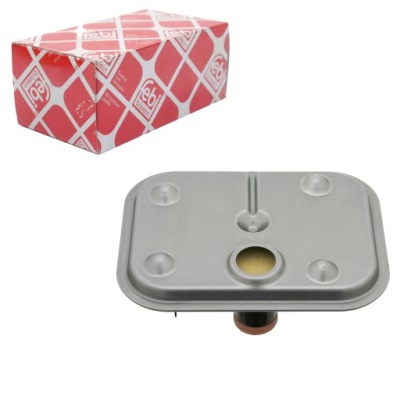 Febi фильтр автоматической коробки передач db фото №1