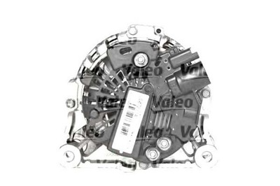 Valeo генератор citroen c2 c3 c4 peugeot 206 207 фото №1