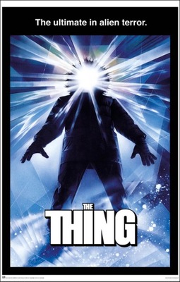 The Thing Coś - plakat 61x91,5 cm