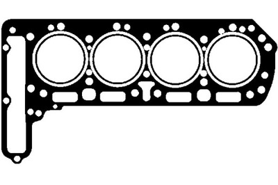 УПЛОТНИТЕЛЬ ГОЛОВКИ MERCEDES OM615 77- VICTOR REINZ