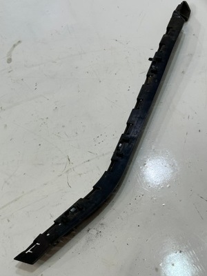 Направляющая бампера левый задняя mercedes w204 coupe фото №1