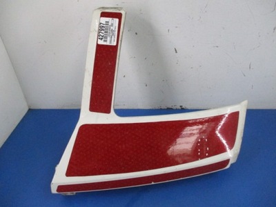 Vw crafter 2008r молдинг фара права фото №1