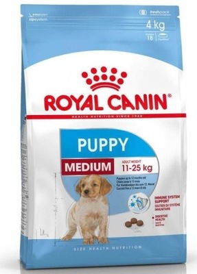 ROYAL CANIN MEDIUM PUPPY JUNIOR 15KG