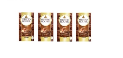 CZEKOLADA FERRERO ROCHER ORGINAL 4x 90