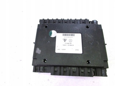 Porsche cayenne touraeg модуль блок управления сиденье фото №1