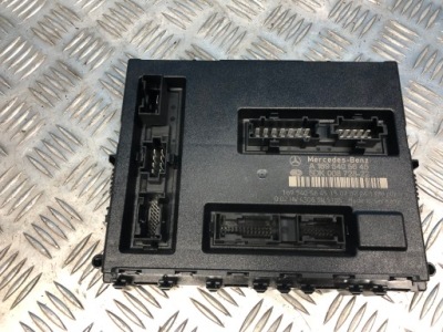 Mercedes w169 модуль блок управления sam a1695405645 фото №1