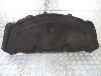 Opel corsa d шумоізоляція капот фото №1