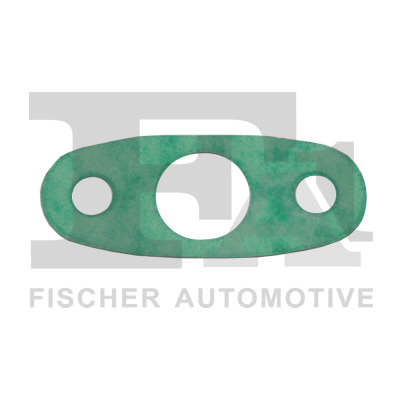 Fischer прокладка турбонагнетателя vw lt 2,8tdi 01- фото №1