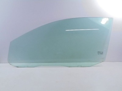 Ford focus mk2 скло двері перед ліва фото №1