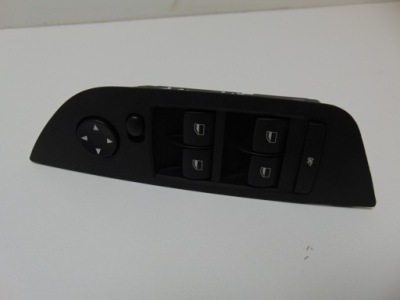 Перемикач вікон лівий перед bmw x1 e84 9193658 фото №1