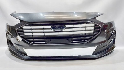 Бампер перед ford focus 4 iv mk4 22r lift фото №1