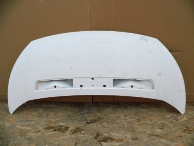 Капот крышка двигателя jumpy expert scudo iii 07- фото №1