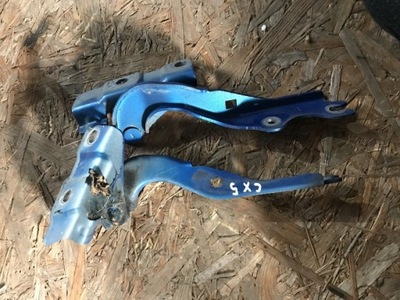 Петли капот mazda cx5 13-16r фото №1