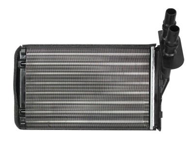 Abakus 042-015-0003 теплообменник тепла, обогреватель салона фото №1