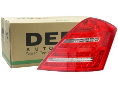 FARO PARTE TRASERA DERECHA MERCEDES CLASE S W221 09-13 BERLINA  