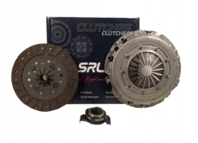 Сцепление комплект fiat doblo 1.9 jtd 2003 - 2010 фото №1