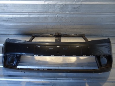 Бампер передний sandero stepway lift 2017 - 2019 /////// фото №1