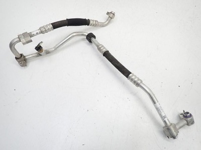 Wąż шланг трубка кондиціонера комплект 9291148 9291151 bmw i3 i01 19r фото №1