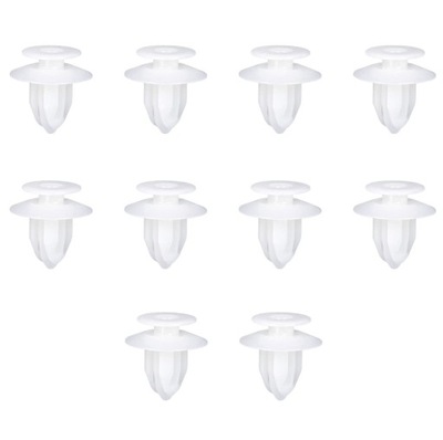 10x кліпси кліпси накладки порога toyota lexus es gs is ls lx 7586768010 фото №1