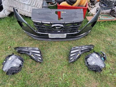 Бампер лампы hyundai tucson iv 4 pdc фото №1