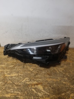 Фара лампа lexus nx ii 350h 450h full led 2022- фото №1