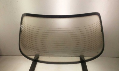 Скло задня задня hyundai lantra 1991-1995 фото №1