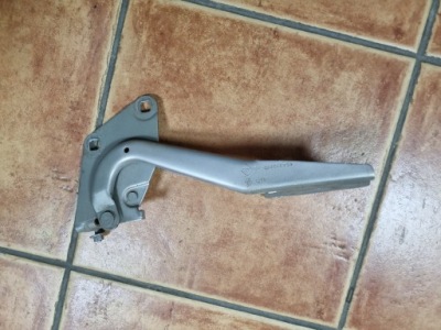 Петля капот левый ted69 renault megane iii 654010003r фото №1