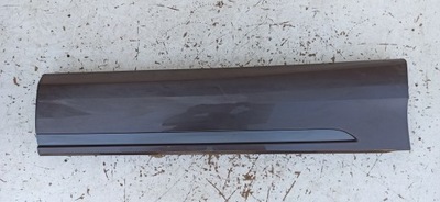 Audi q8 2018- молдинг двері правий задня 4m8853969 фото №1