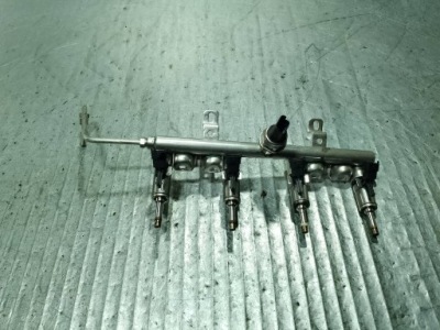 Молдинг упорскування citroen c5 iii 1.6 tb фото №1