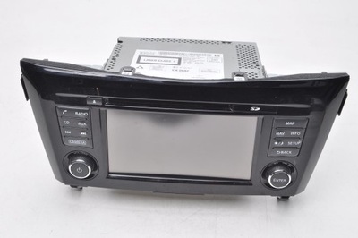 NISSAN X-TRAIL T32 RADIO NAVIGACIJA 259154ET0A 