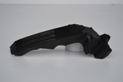 Шумоізоляція крила ліва toyota corolla xii фото №1