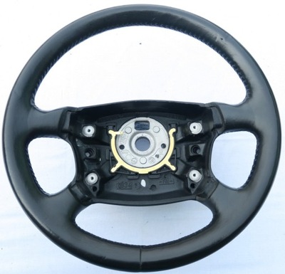 STEERING WHEEL LEATHER 130TYS. KM AUDI A3 8L 96-00  