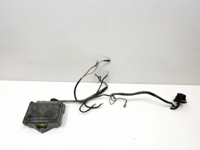 Блок управляющий spalaniem mercedes-benz sl r107 a0227100001 32744510 фото №1