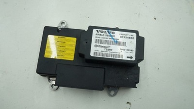 Volvo s40 ii датчик подушка безопасности 30724652 фото №1