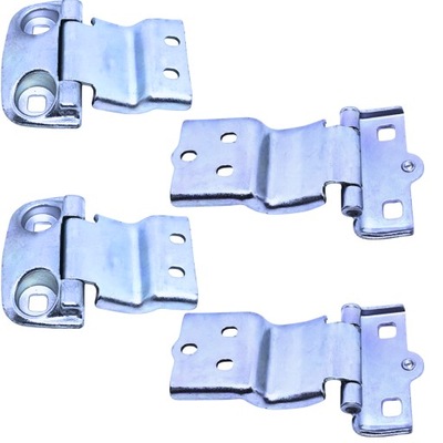 Петля дверь задняя петли ducato boxer jumper комплект петли 180°! 2006- фото №1