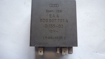 Реле модуль дворник audi a4 фото №1