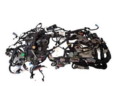 Ford transit custom 2.0 tdci електропроводка консолі фото №1