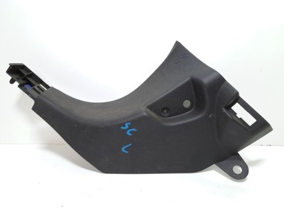 Renault scenic iv захист молдинг накладка поріг перед ліва фото №1