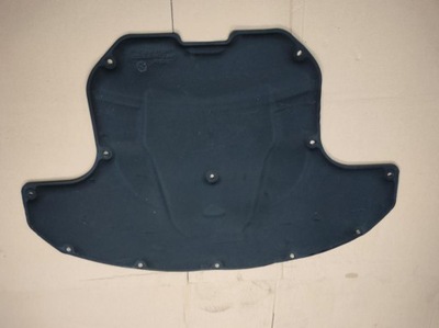 Шумоизоляция капот do mercedes w213 оригинал фото №1