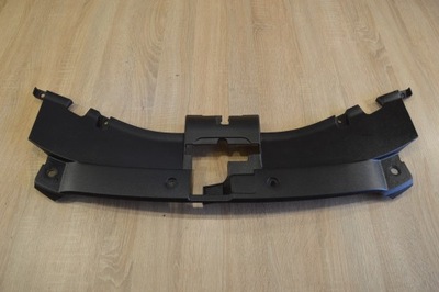 Захист поперечина передній chevrolet captiva lift фото №1