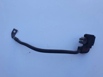 Bmw e60 клемма минусовая 9184203 фото №1