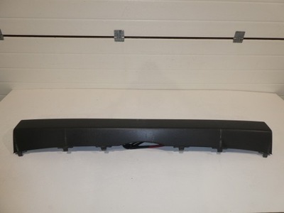 Бампер задня задній vw crafter sprinter a9068800171 фото №1