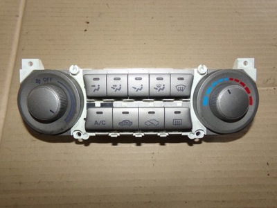 Панель керування вентиляція honda stream фото №1