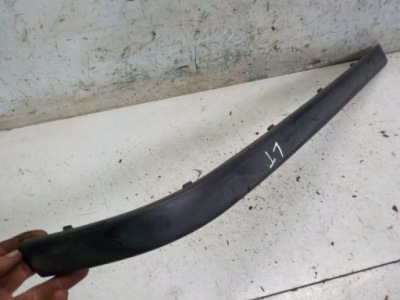 Молдинг бампера задній задня ліва bmw 5 e39 nowa оригінал фото №1