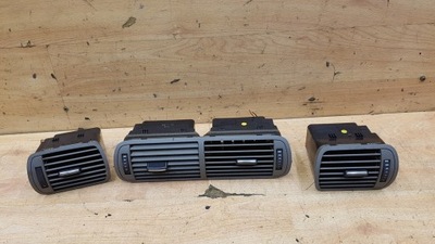 Решётка обдув 3szt комплект audi a3 8l lift фото №1