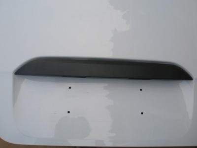 Mercedes sprinter 907 910 молдинг двері ліва задня oś фото №1