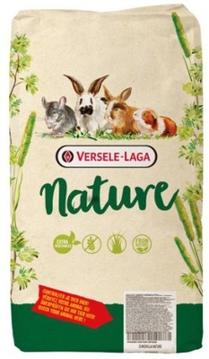 VERSELE-LAGA Cavia Nature 9kg - dla kawii domowych